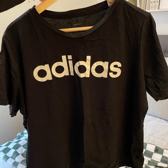 T-shirt Adidas taille 2x en coton - Picture 2 of 5